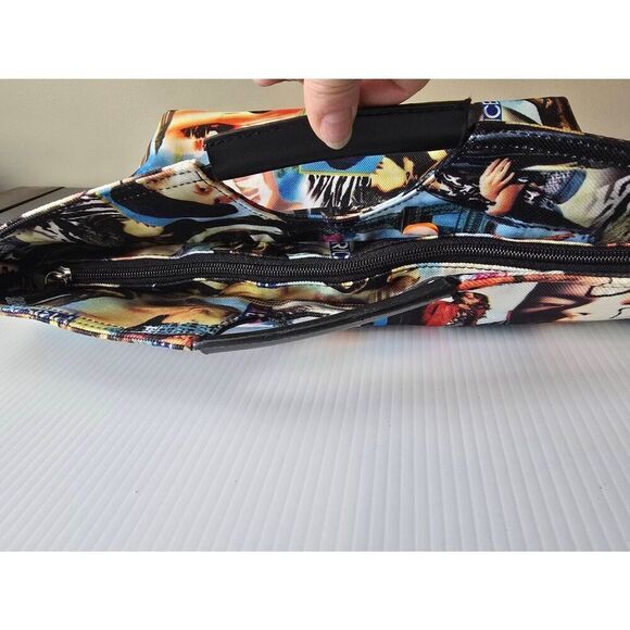 Y2K 2000s Cyber International Magazine Bag - Picture 4 of 8